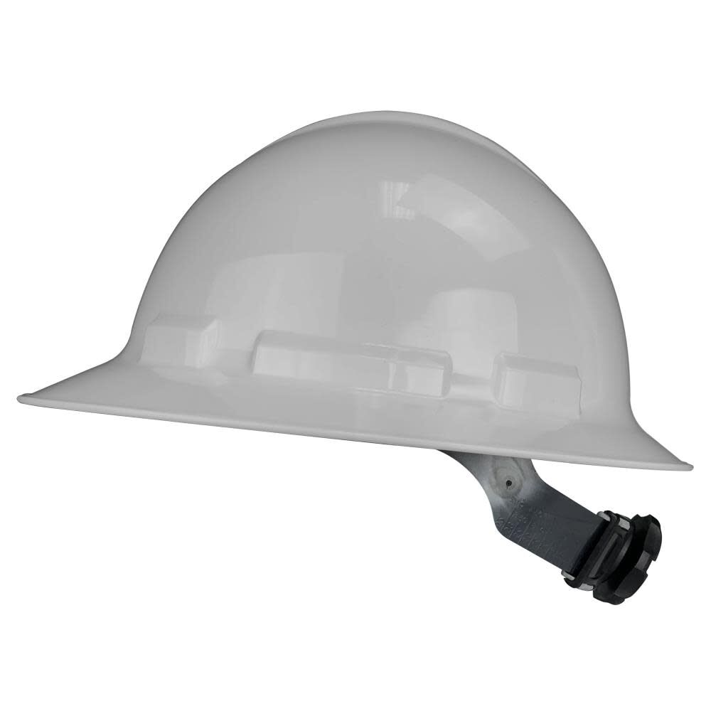 Radians Hard Hat Quartz Full Brim 6 Point Ratchet Gray, large image number 3