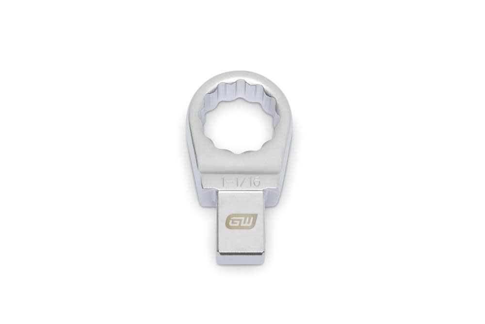 GEARWRENCH 14mm x 18mm Box End Interchangeable Head 1 1/16in – 89585