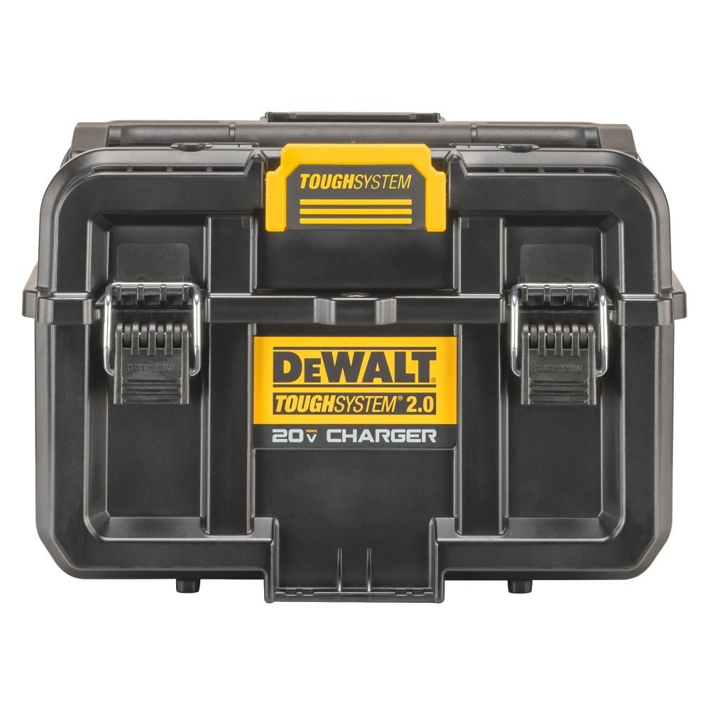DEWALT TOUGHSYSTEM 2.0 20V Dual Port Charger – DWST08050