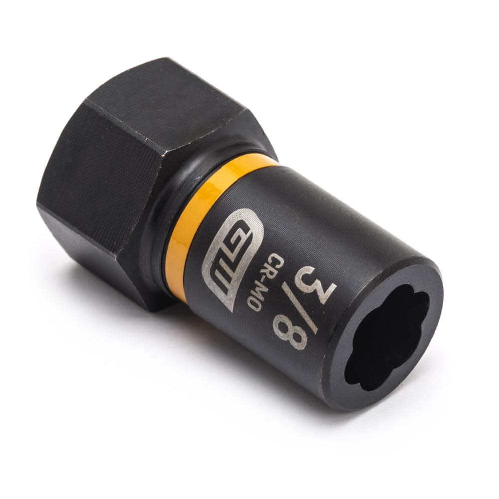 GEARWRENCH 3/8 Drive Bolt biter Impact Extraction Socket 3/8in - 84757