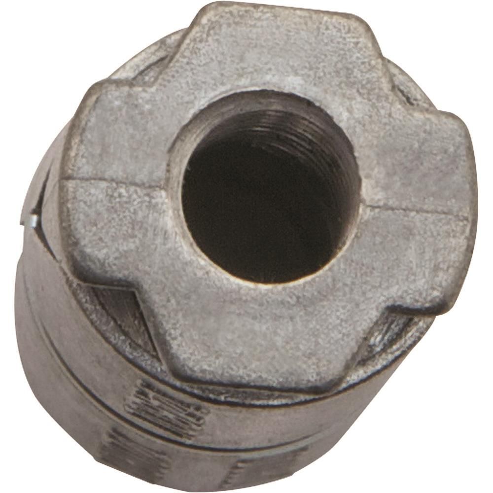 DEWALT 1/2 Inch Double Expansion Shield Anchor 25 Pieces, large image number 2