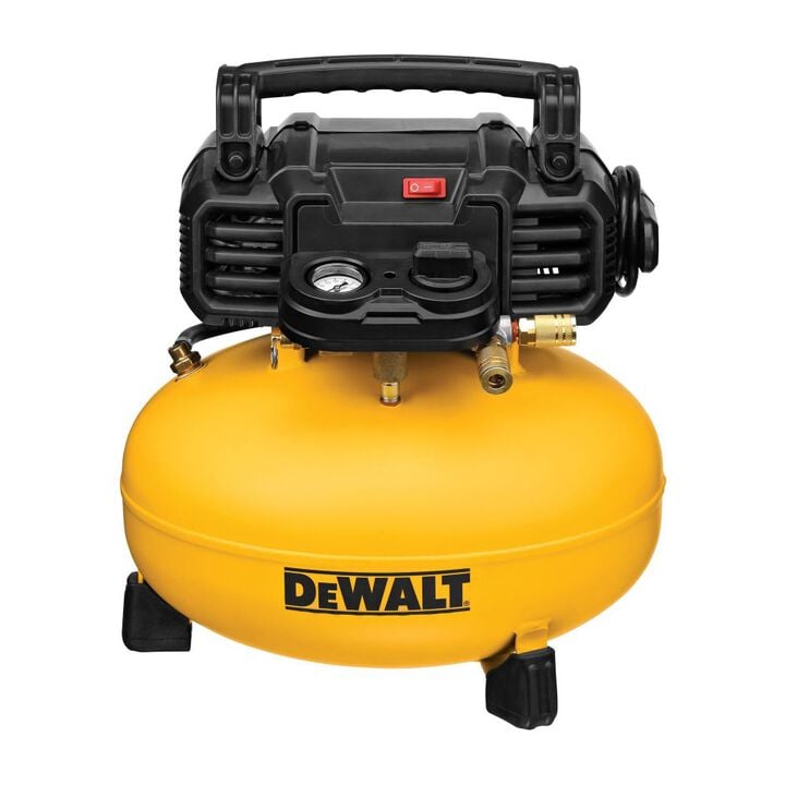 DEWALT Nailer & Compressor Combo Kit, large image number 1