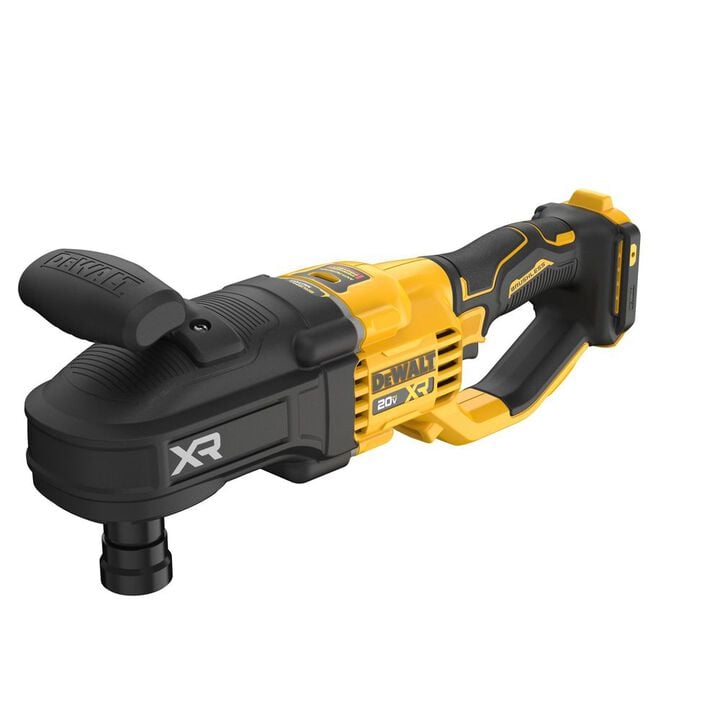 DEWALT 20V MAX XR 7/16 Inch Stud & Joist Drill (Bare Tool), large image number 5