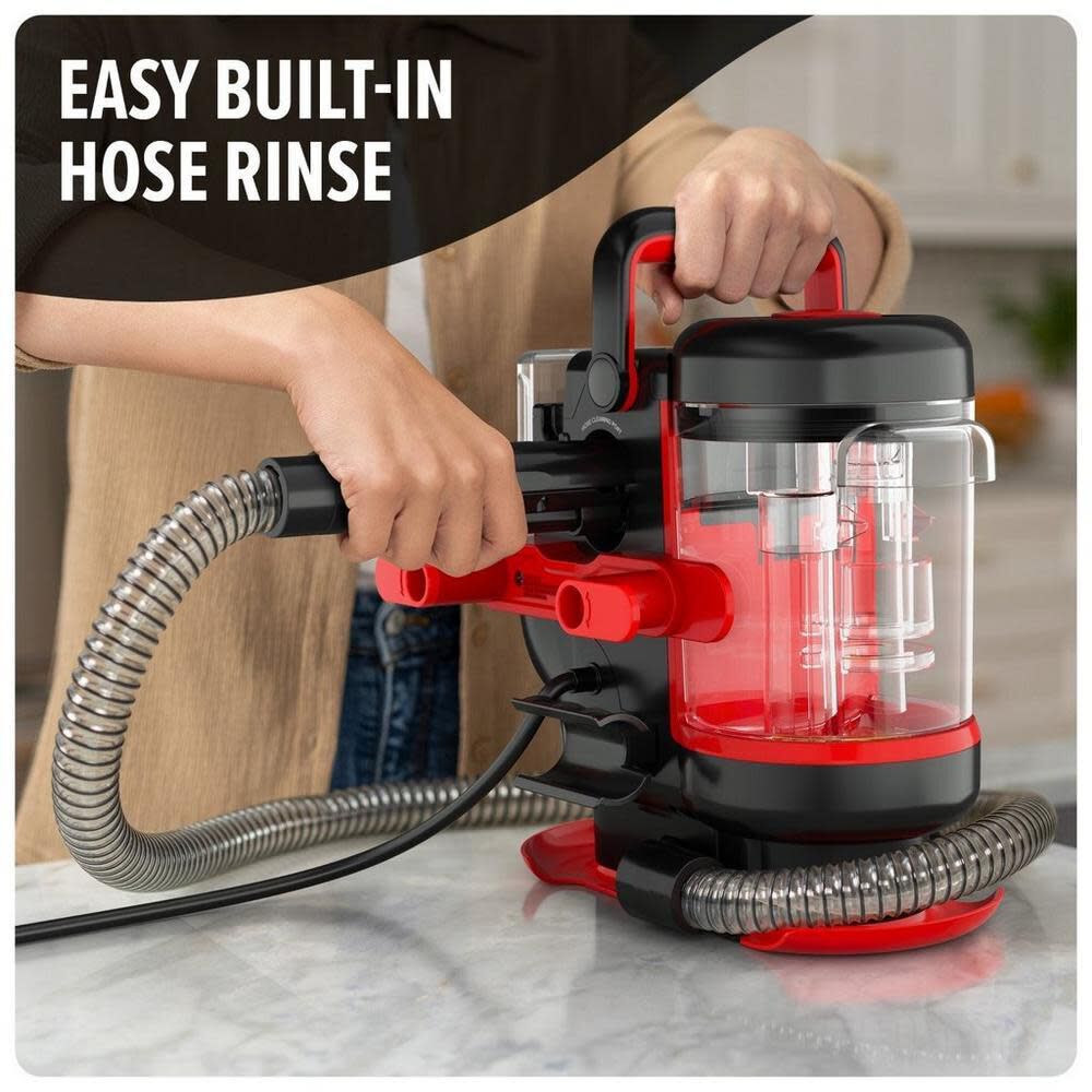 Dirt Devil Portable Carpet & Upholstery Spot Cleaner, large image number 5