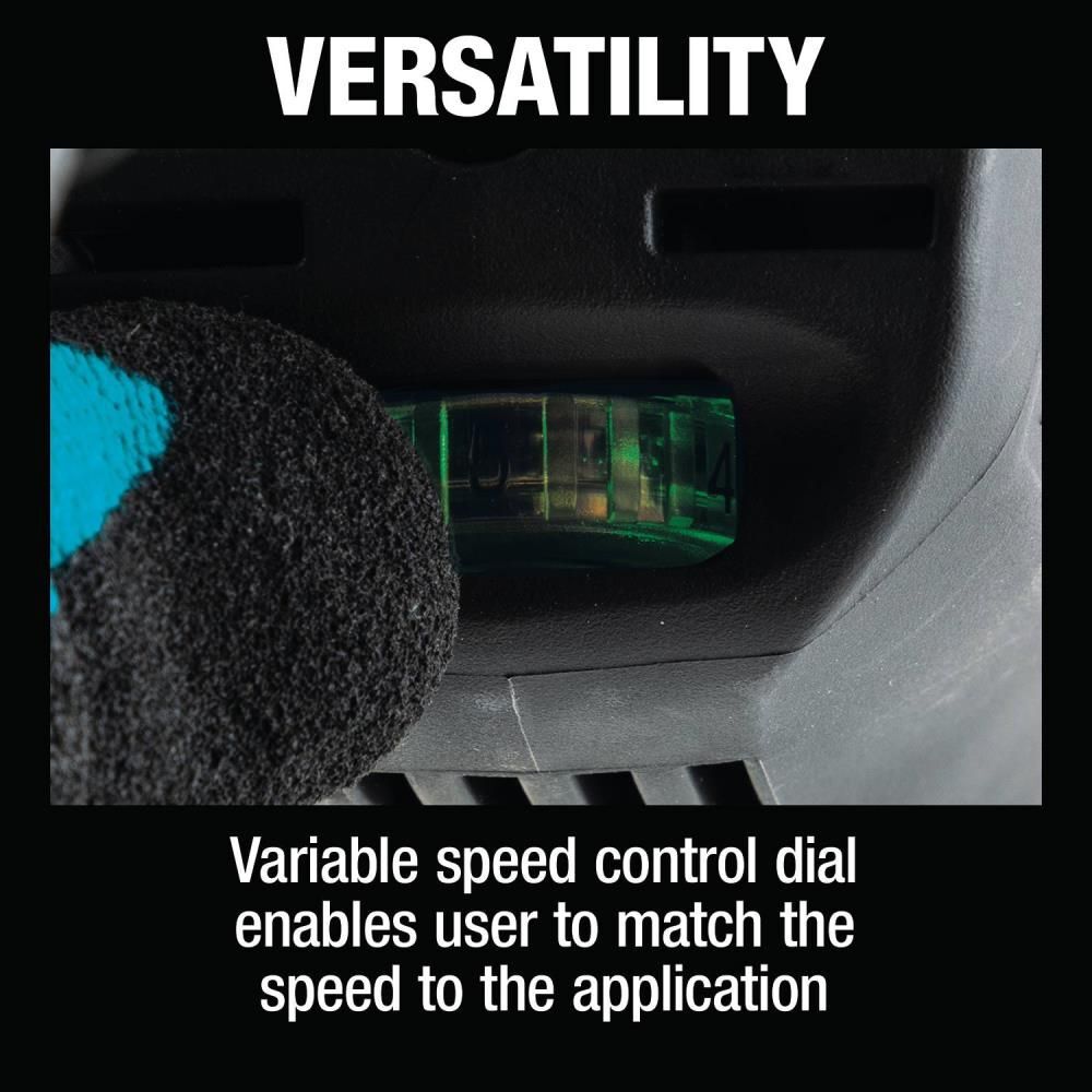 Makita 5 in SJS II High-Power Angle Grinder, large image number 14