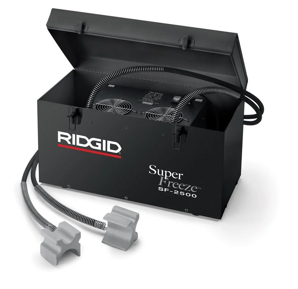 Ridgid SF-2500 Pipe Freezer, large image number 1