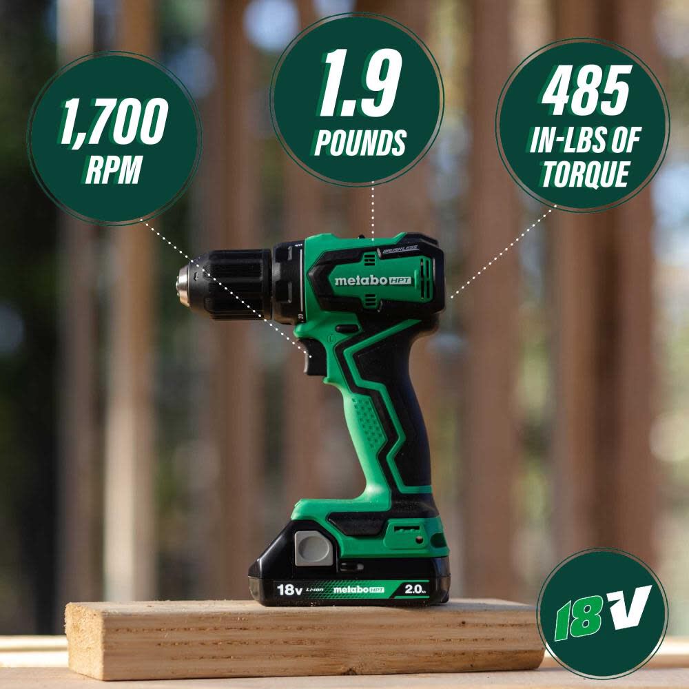 Metabo hpt online combo kit