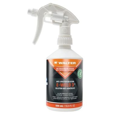 Walter E-WELD 3, Trigger Sprayer, 16.9 Fluid Oz