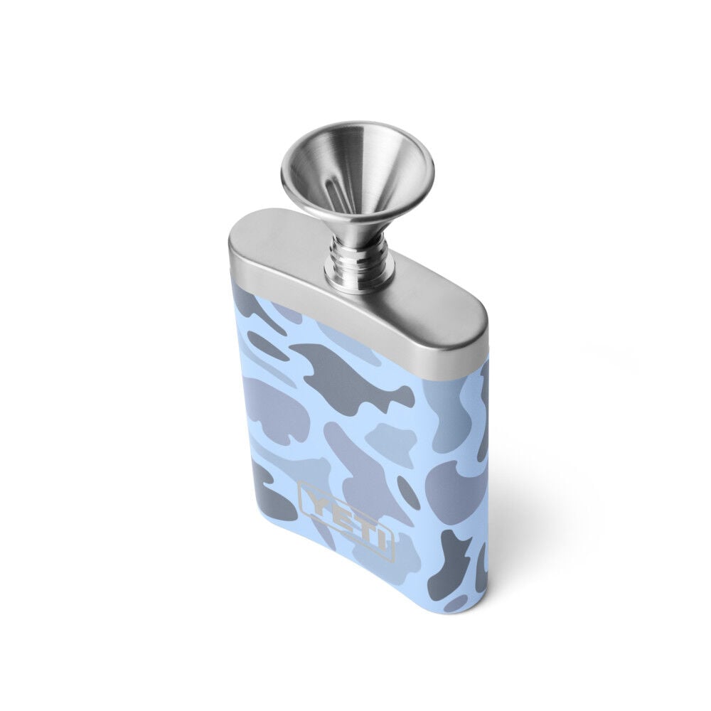 YETI Flask Blue Camo - 21071507617