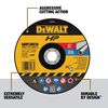 DEWALT Aluminum Oxide 7-in 60-Grit Grinding Wheel, small