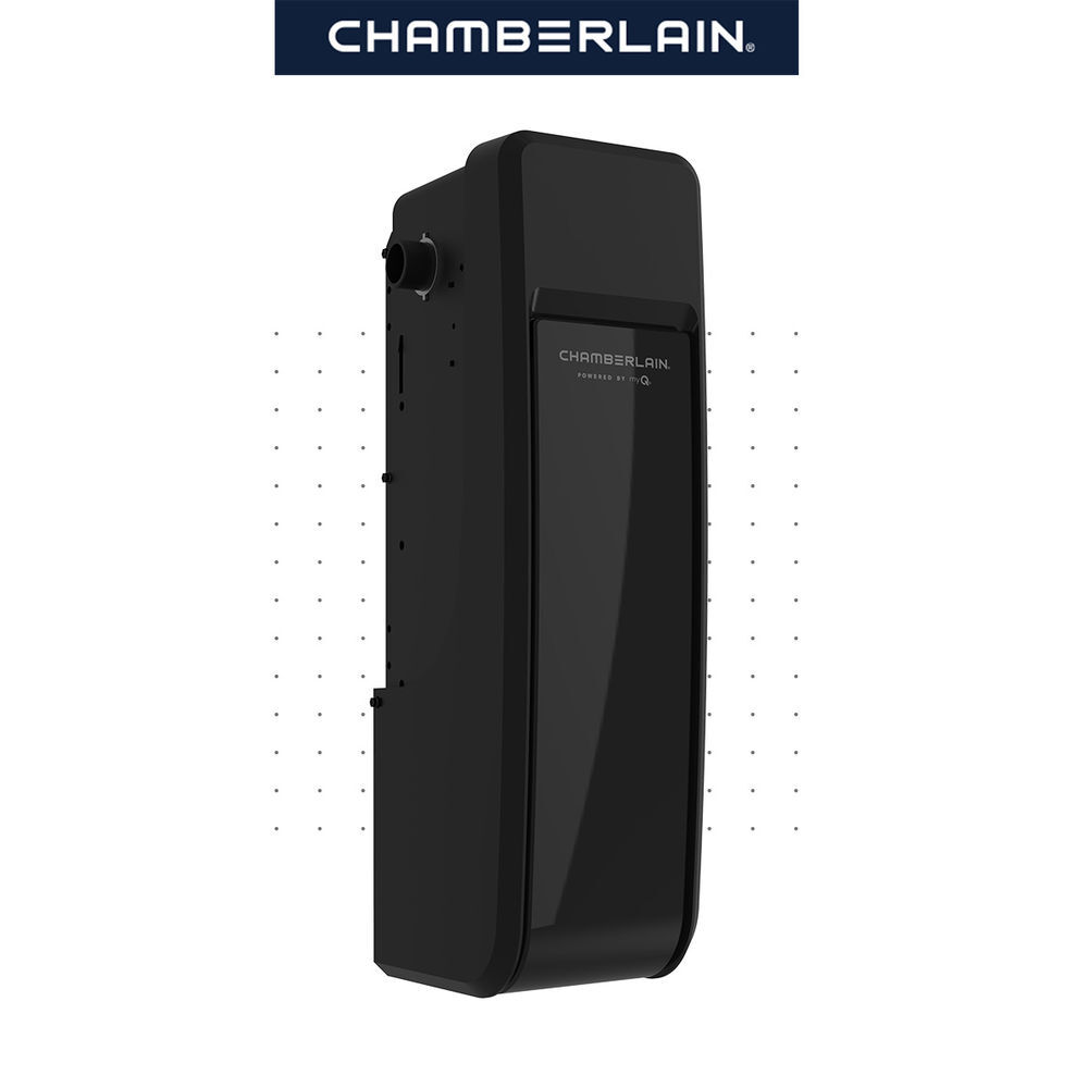 Chamberlain Wall Mount Garage Door Opener with Wi-Fi Connection, large image number 3