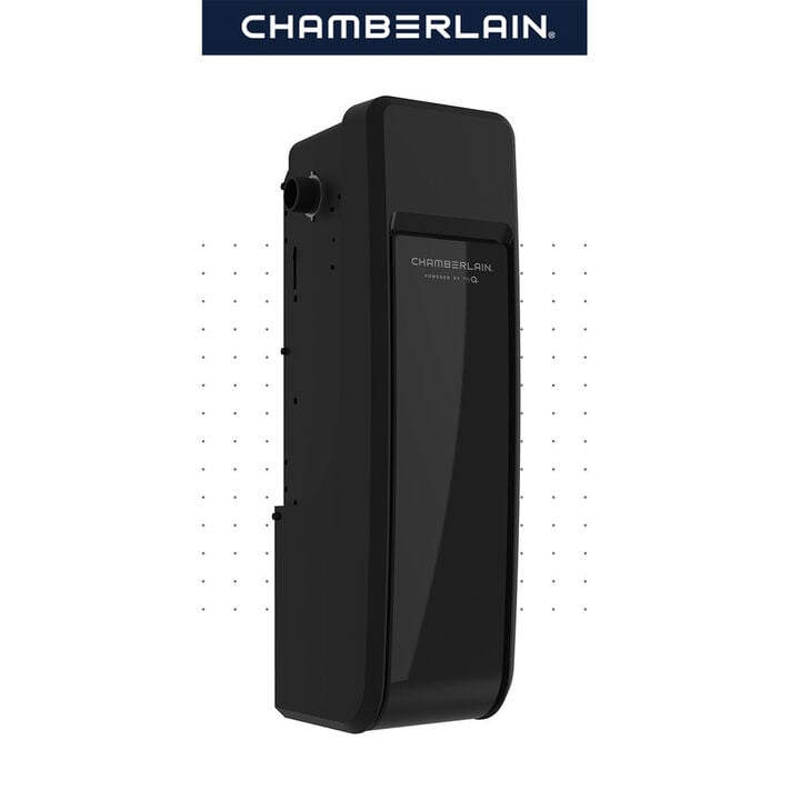 Chamberlain Wall Mount Garage Door Opener with Wi-Fi Connection, large image number 2