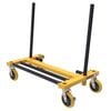 Metaltech Drywall Cart Series H, 3000 lbs Load Capacity, small image number 2