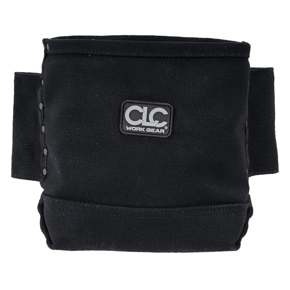 CLC Canvas Nut and Bolt Bag Black – 59140C