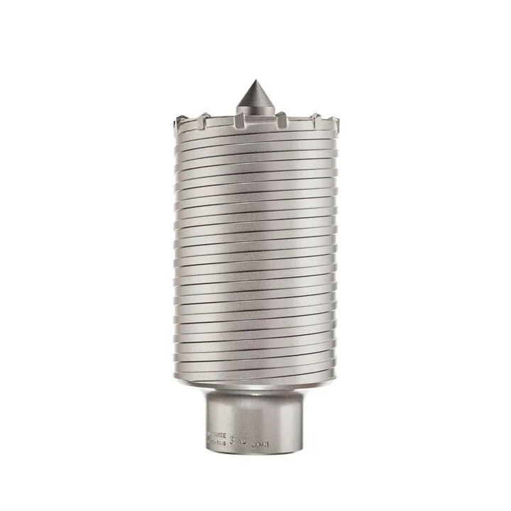 Milwaukee SDS-Max and Spline Thick Wall Carbide Tipped Core Bit 3 in., large image number 0