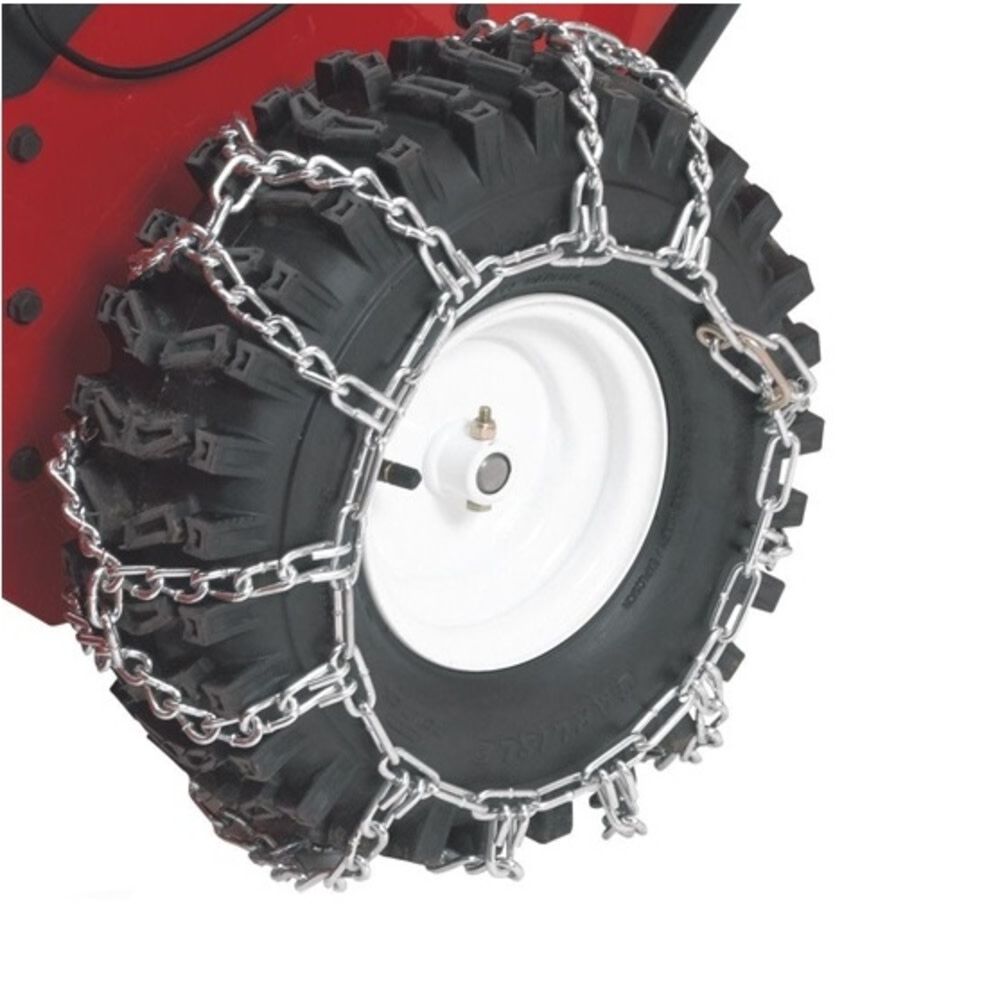 Toro Tire Chain Kit for Snowblowers with 15in Tires 1073813 Acme Tools