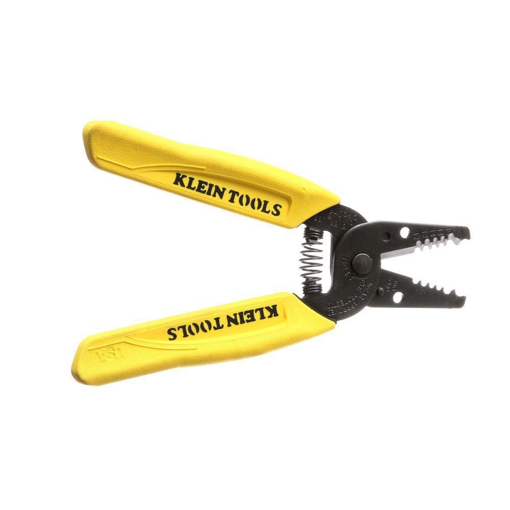 Klein Tools Dual-Wire Stripper/Cutter, large image number 9
