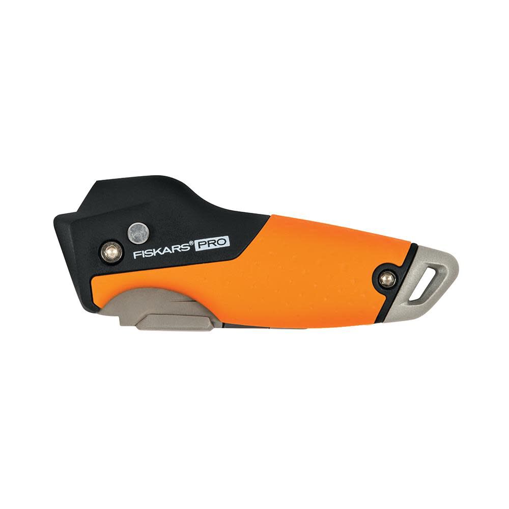 Fiskars PRO Utility Knife Folding 770030 - Acme Tools
