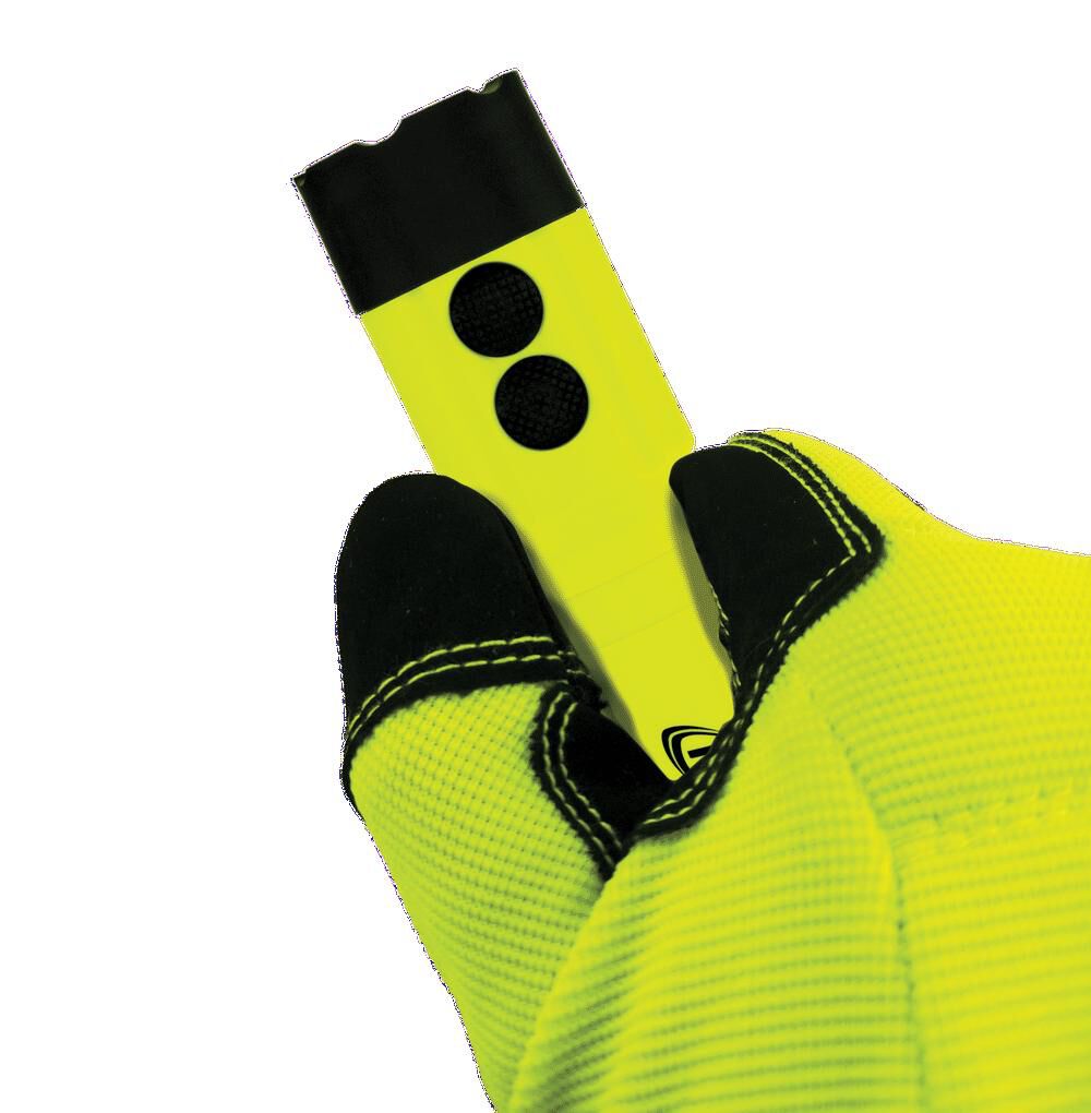 Nightstick X-Series Dual-Light Flashlight with Tail Magnet, large image number 4