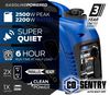 Ford 2,500 Watt Gas Powered 50-State Portable Inverter Generator, small image number 3