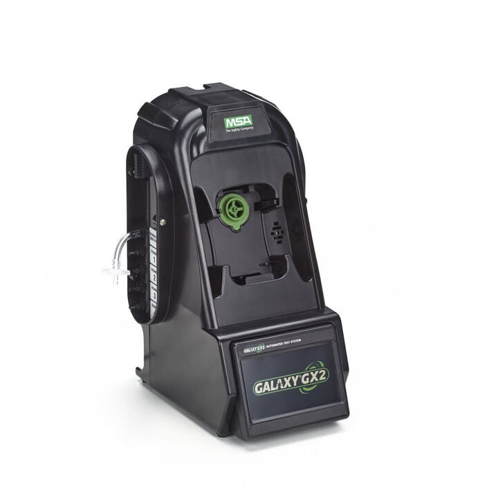 MSA Safety Works Galaxy GX2, ALTAIR, ALTAIR/PRO/2X, 4 Valve, North American Charger