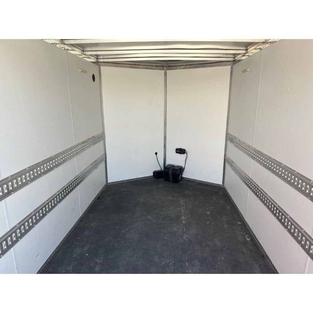 Legend Premium Trailers 7X14TVTA35 14ft Tandem Axle Enclosed Trailer - Used 2023, large image number 10