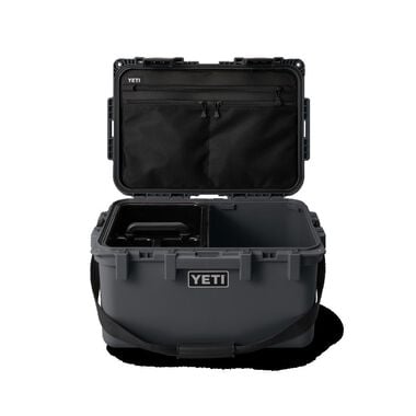 Yeti LoadOut GoBox 30 2.0 Gearbox Charcoal 26010000213 - Acme Tools
