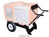 Kubota Generator Wheel Kit, small image number 1