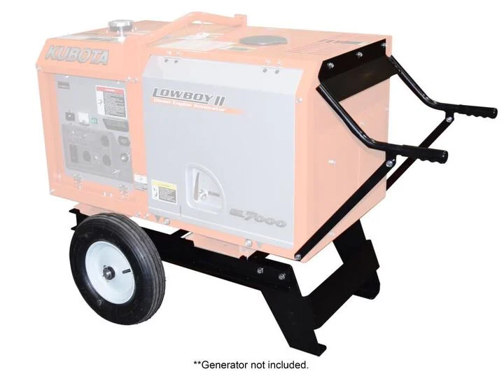 Kubota Generator Wheel Kit