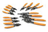 GEARWRENCH Convertible Push Button Snap Ring Pliers Set 12 Pieces, small image number 1