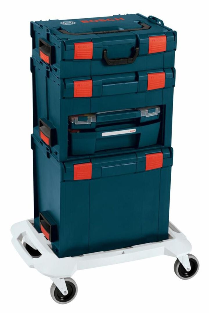 Bosch 4-Wheeled Jobsite Mobility Cart for L-BOXX, large image number 12