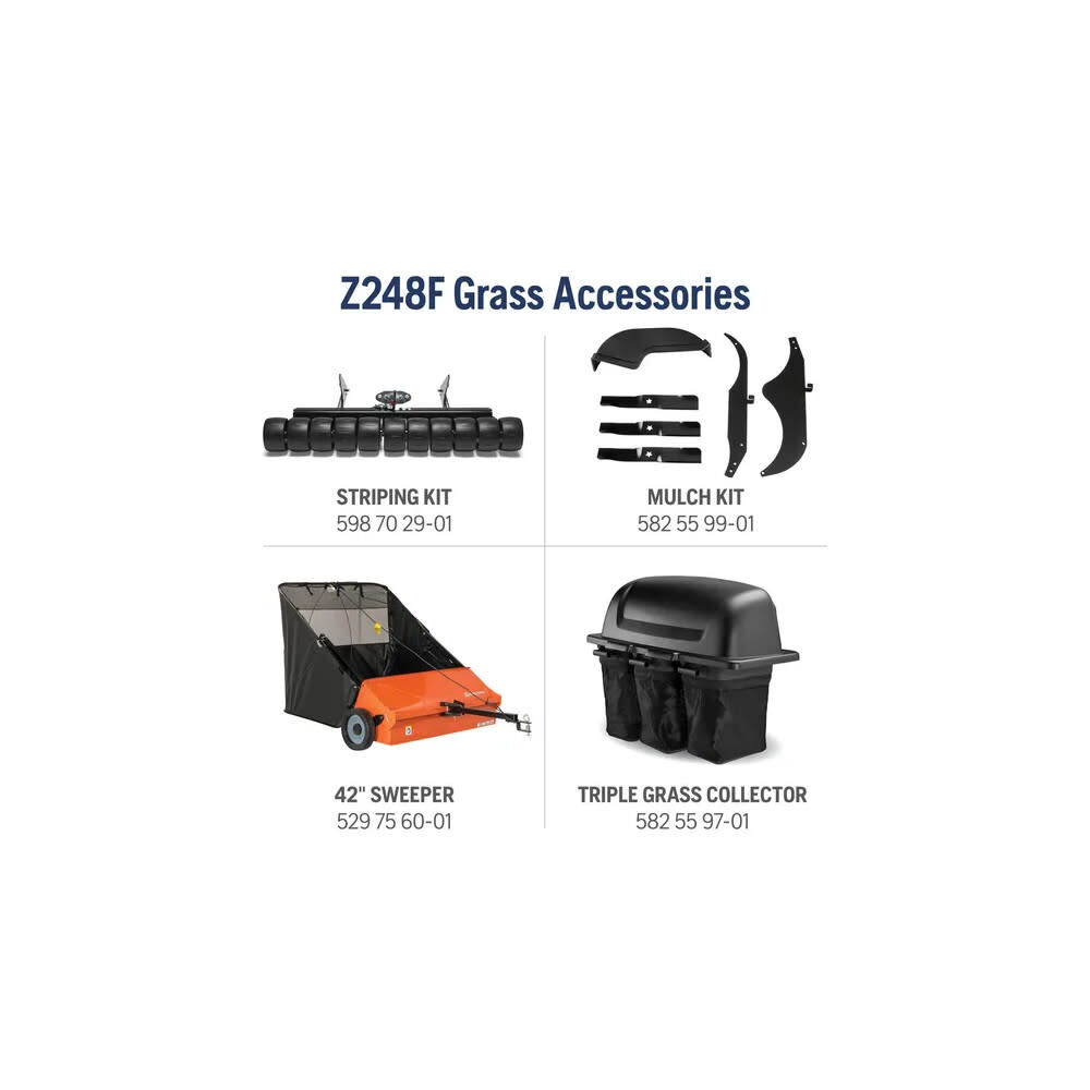 Z248f bagger new arrivals
