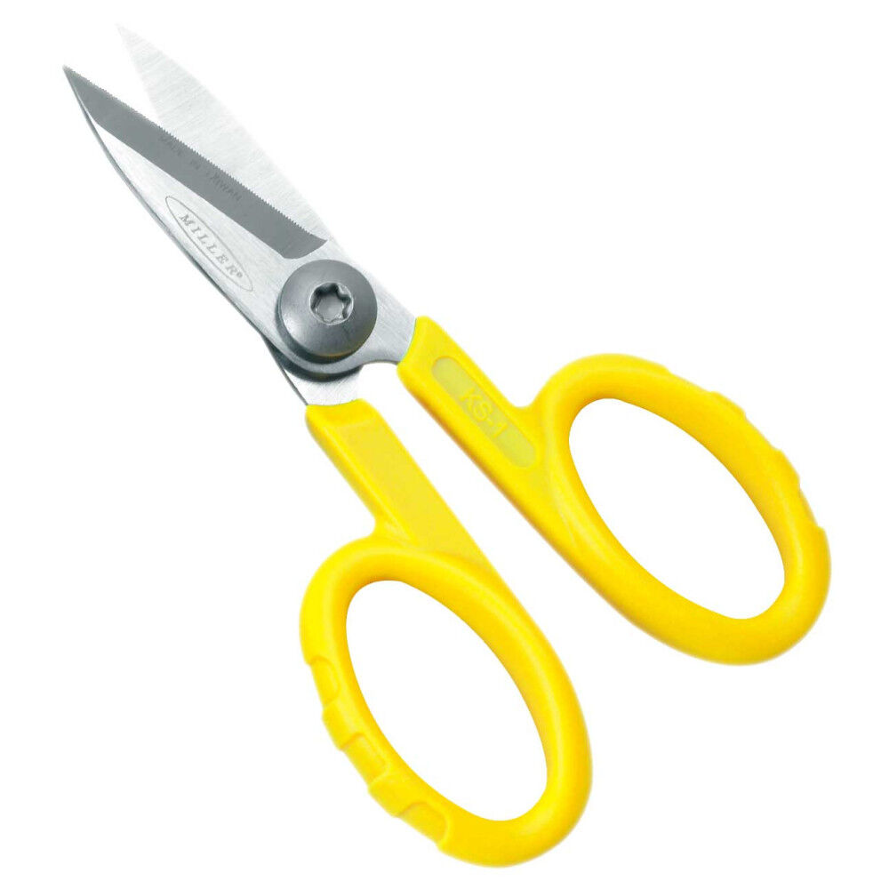 Ripley Miller KS-1 Series Steel Shear with Ergonomic Handle, large image number 1