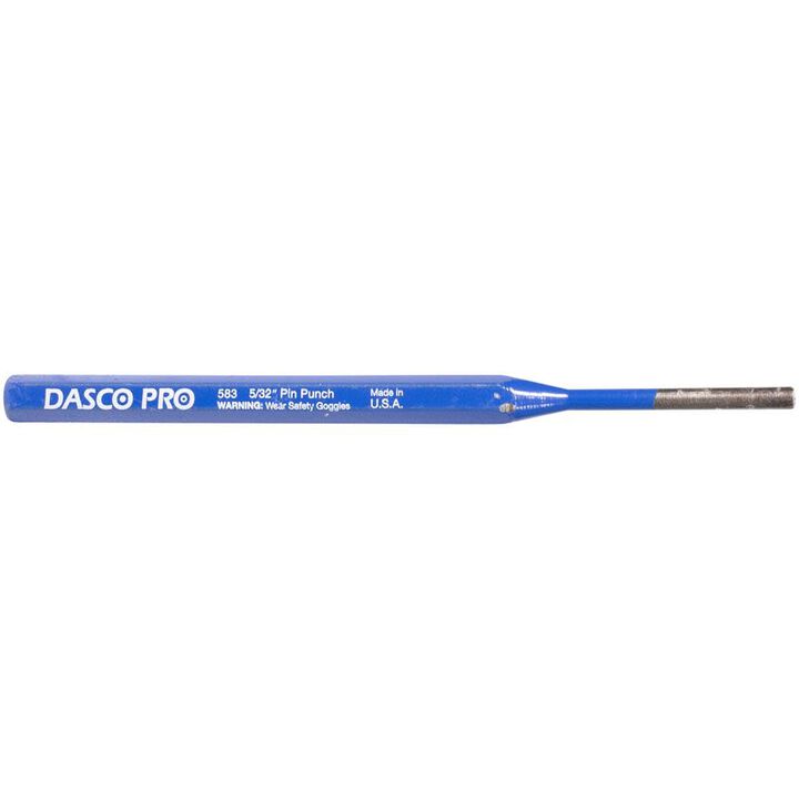 Dasco by MARSHALLTOWN 583-0 5/32 Inch Pin Punch, large image number 3
