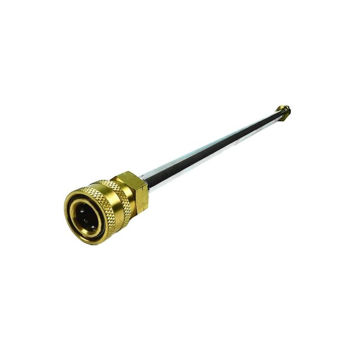 BluBird BluShield 20 Inch Brass Lance Assembly F/3000 PSI Pressure Washer, large image number 1