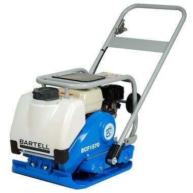 Bartell Morrison BCF1570 Forward Compactor with Water Kit Honda GX160 - BCF1570H, large image number 6