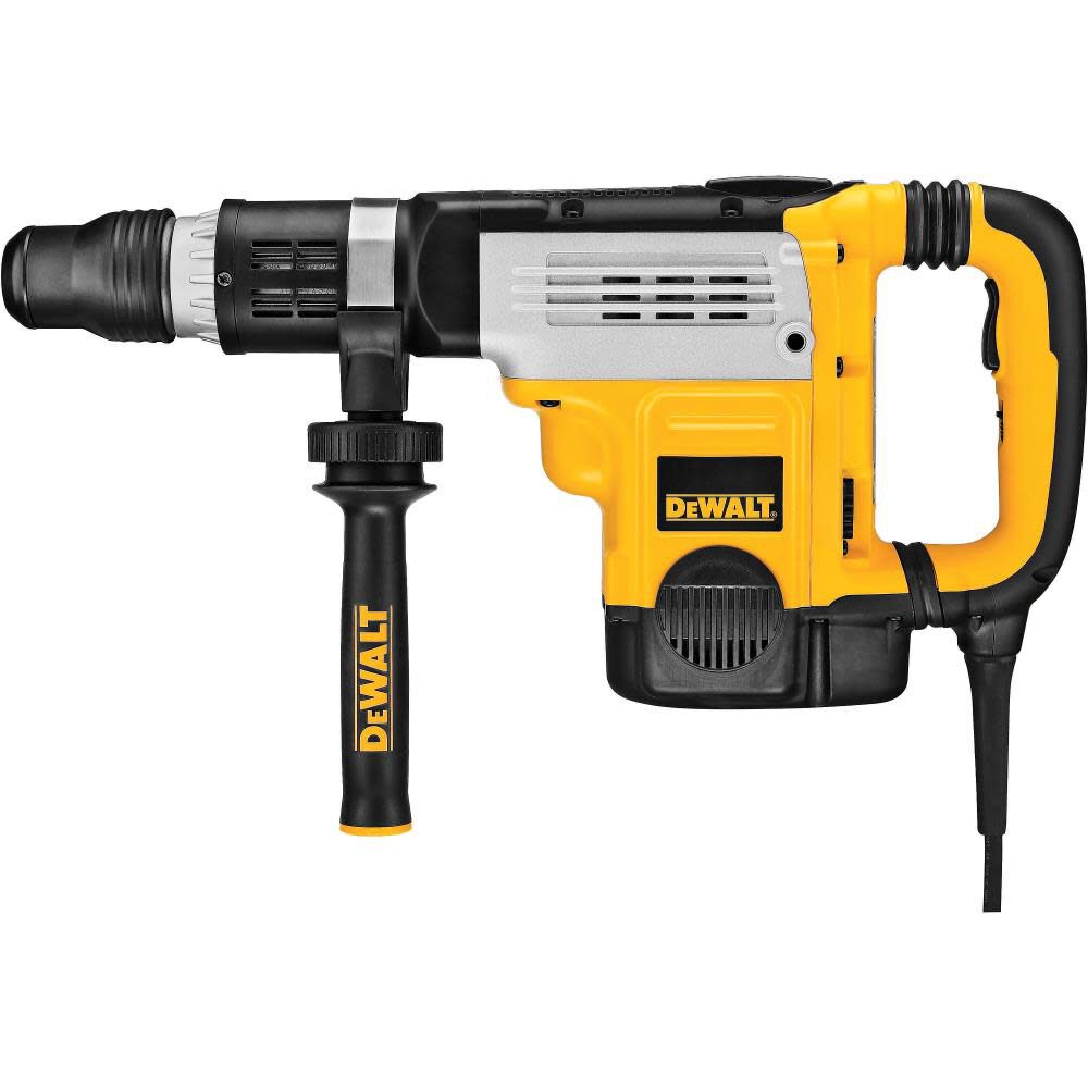 Corded hammer drill hot sale dewalt