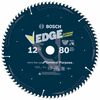 Bosch 12 In. 80 Tooth Edge Circular Saw Blade for Extra-Fine Finish, small