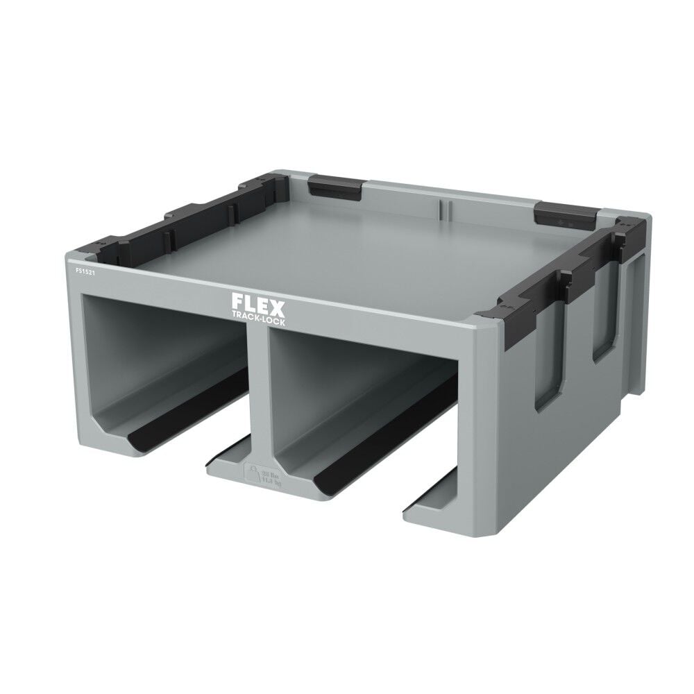 FLEX TRACK LOCK Tool Rack, large image number 1