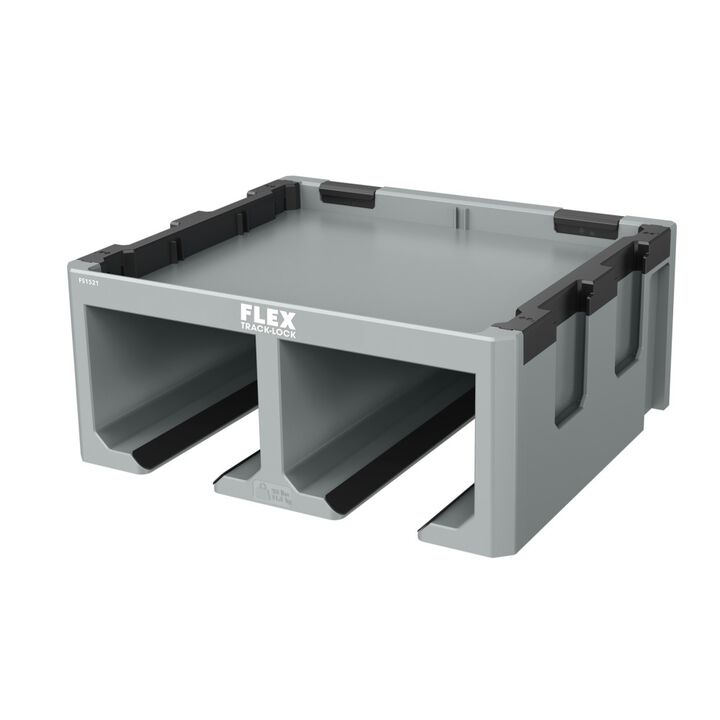 FLEX TRACK LOCK Tool Rack
