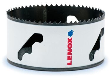 Lenox 4-3/8 In. (111 mm) Hole Saw, large image number 0