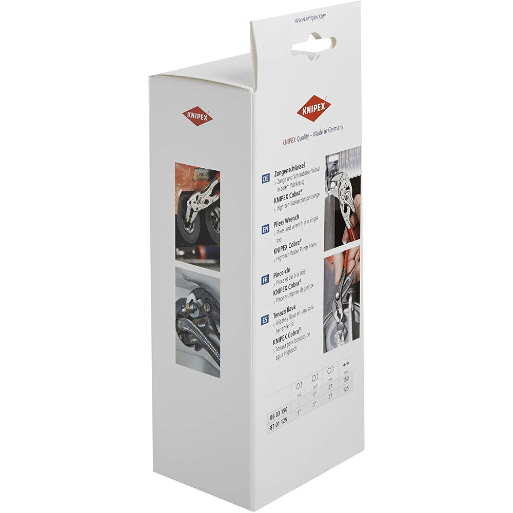 Knipex Mini Pliers Set in Belt Tool Pouch 2pc 00 20 72 V01 Acme Tools