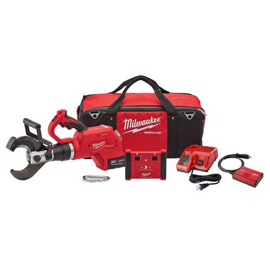 M18™ FORCE LOGIC™ 3 in. Underground Cable Cutter with ...
