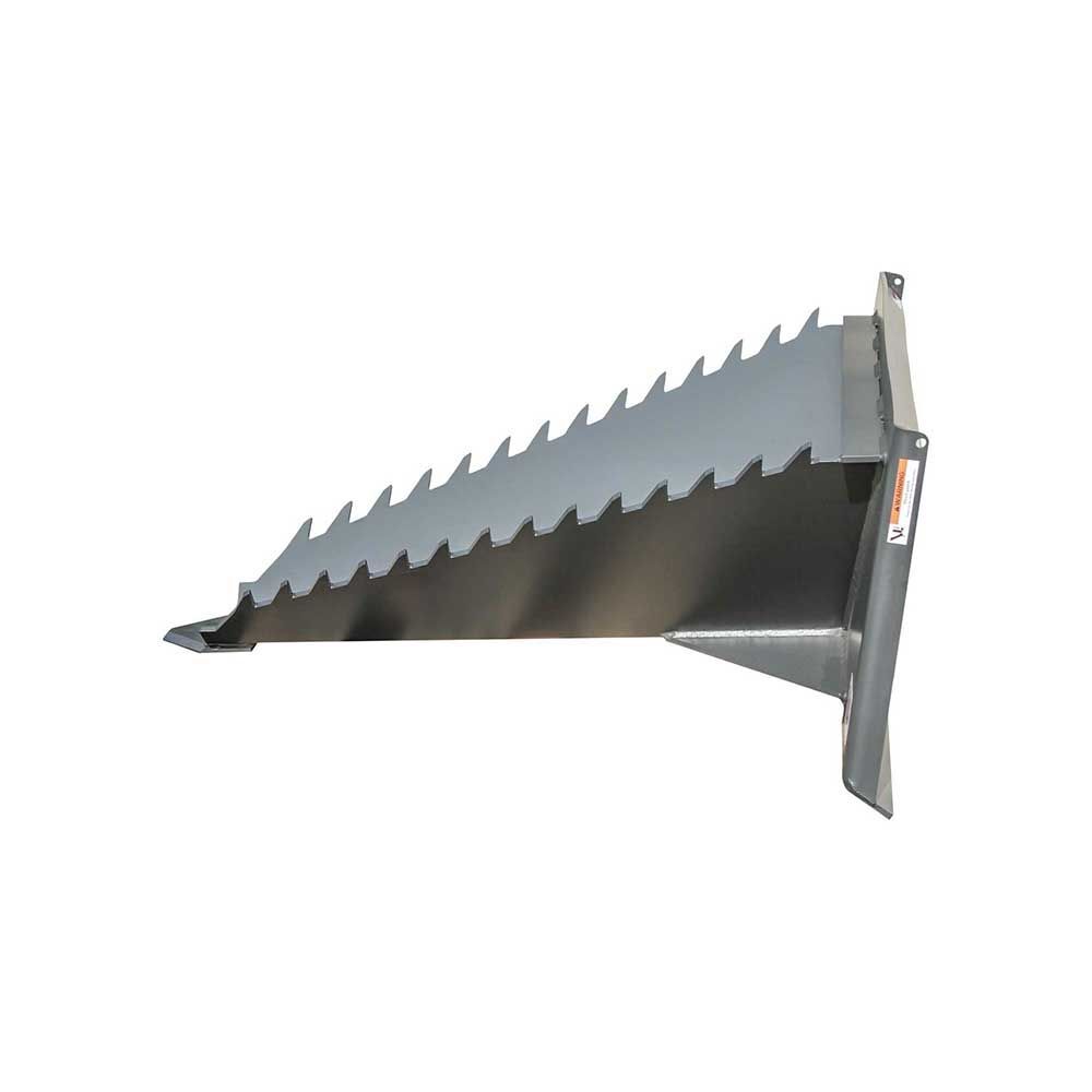 GreyWolf Attachments Stump Bucket Skid Steer Attachment, large image number 8
