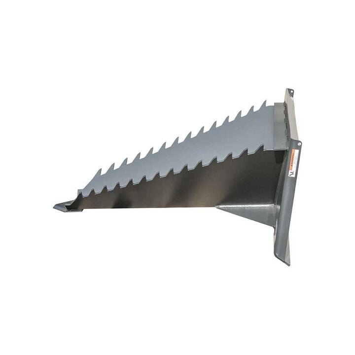 GreyWolf Attachments Stump Bucket Skid Steer Attachment, large image number 7