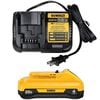 DEWALT 20V MAX Compact 4Ah Battery Starter Kit, small image number 1