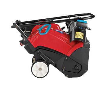 Toro 518 ZE Power Clear Snow Blower Gas Single Stage Electric Start 18in, large image number 1