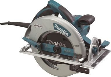 Makita 8-1/4 In. Magnesium Circular Saw with L.E.D. Lights and Electric Brake