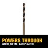 DEWALT 5/16 Inch X 12 Inch Long Drill Bit, small image number 4