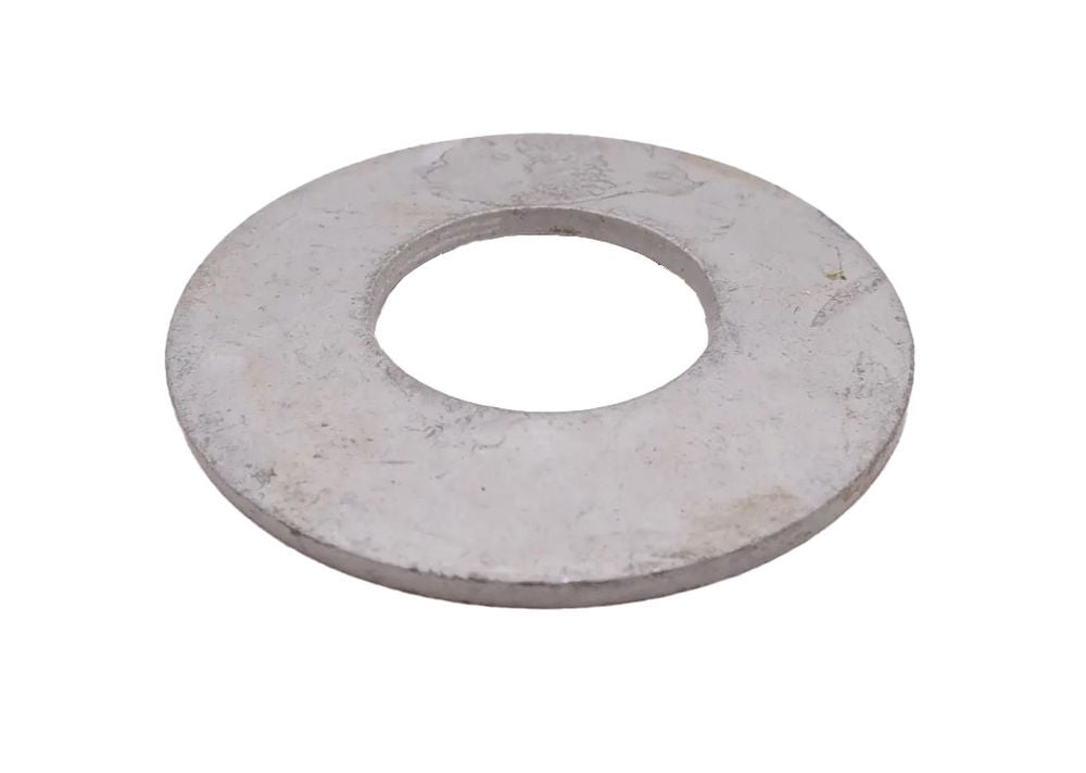 Kubota Parts 0.9 Inch ID x 2 Inch OD Cone/Spring Washer, large image number 1